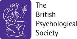 The British Psychological Society logo, Psychologists Central London