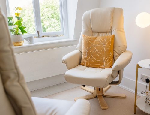 Where Healing Begins: The Story Behind In the Room & Harvest