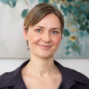 Margarita Deligianni, Creative Somatic Therapist London