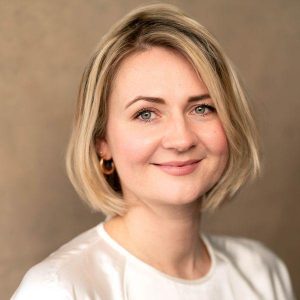 Margarita Deligianni, Creative Somatic Psychotherapist London