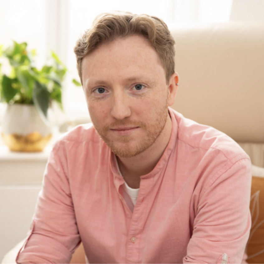 Dr Nick Carragher, LGBTQ Therapist