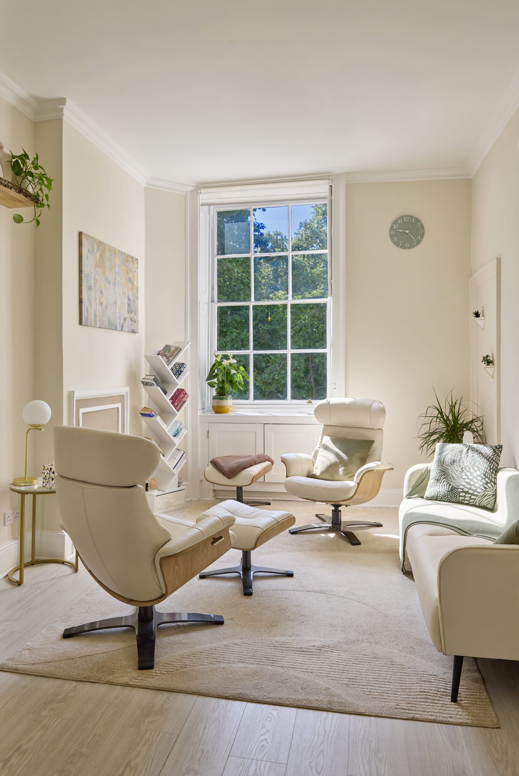 Harvest Therapy Psychotherapy London