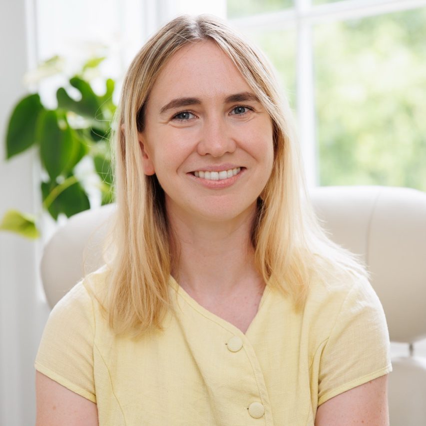 Dr Alice O'Mahony, Clinical Psychologist