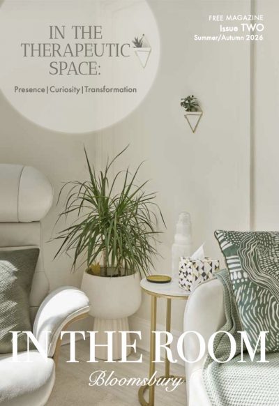 In The Room, Issue 2, Psychotherapy and Wellbeing Magazine