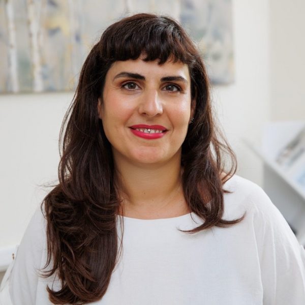 Anuska Casas Pinto, Couple Counsellor and Relationship Issues Psychotherapist Lodon